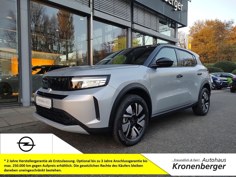 Opel Frontera
