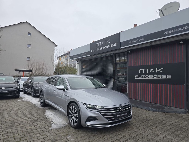 Volkswagen Arteon