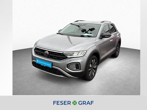 Volkswagen T-Roc 2025