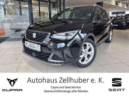 Seat Arona 2025