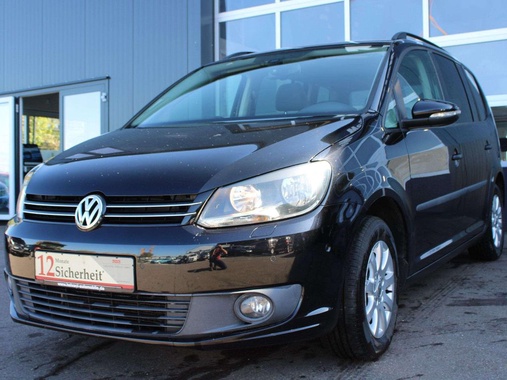 Volkswagen Touran 2011