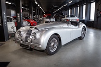 Jaguar XK 1952