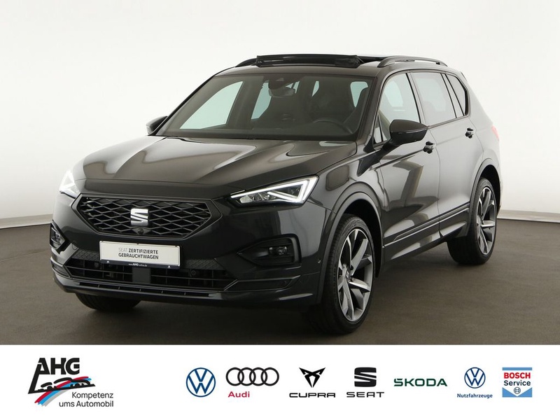 Seat Tarraco