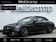 Mercedes-Benz C-Class 2020