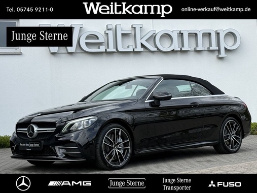 Mercedes-Benz C-Class 2020