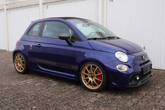 Abarth 500 2018