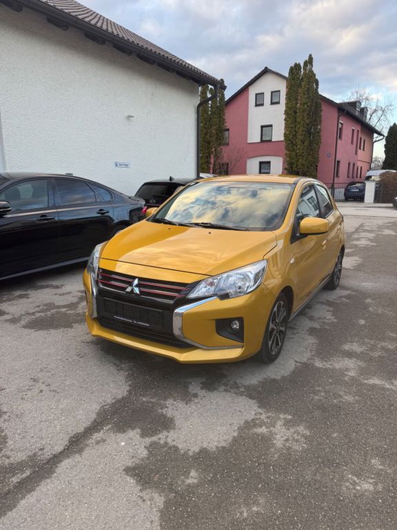 Mitsubishi Space Star