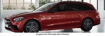 Mercedes-Benz C-Class 2025