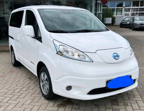 Nissan e-NV200 2020