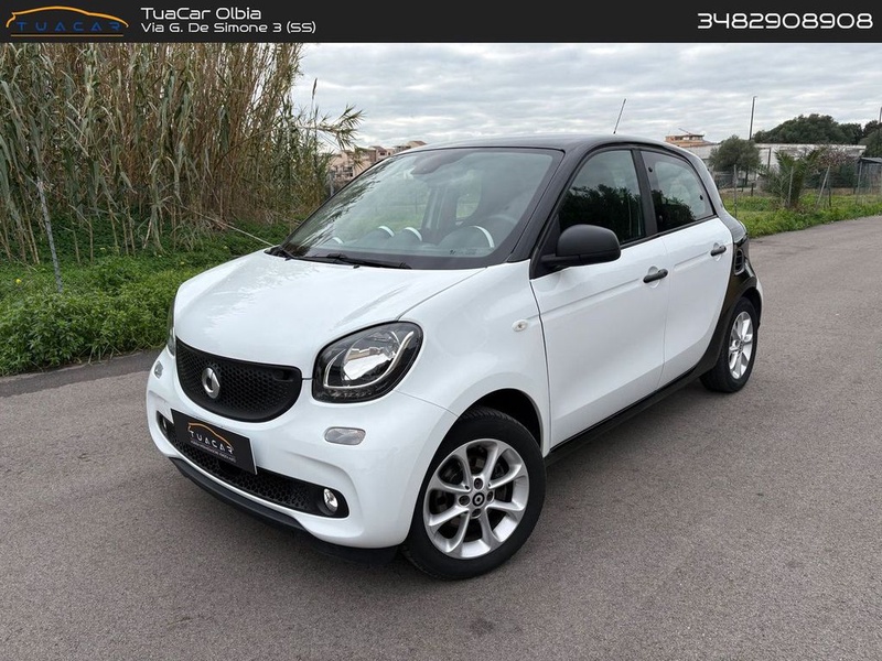 Smart ForFour