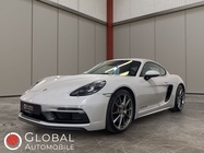 Porsche Cayman 2023
