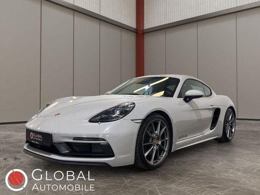 Porsche Cayman 2023