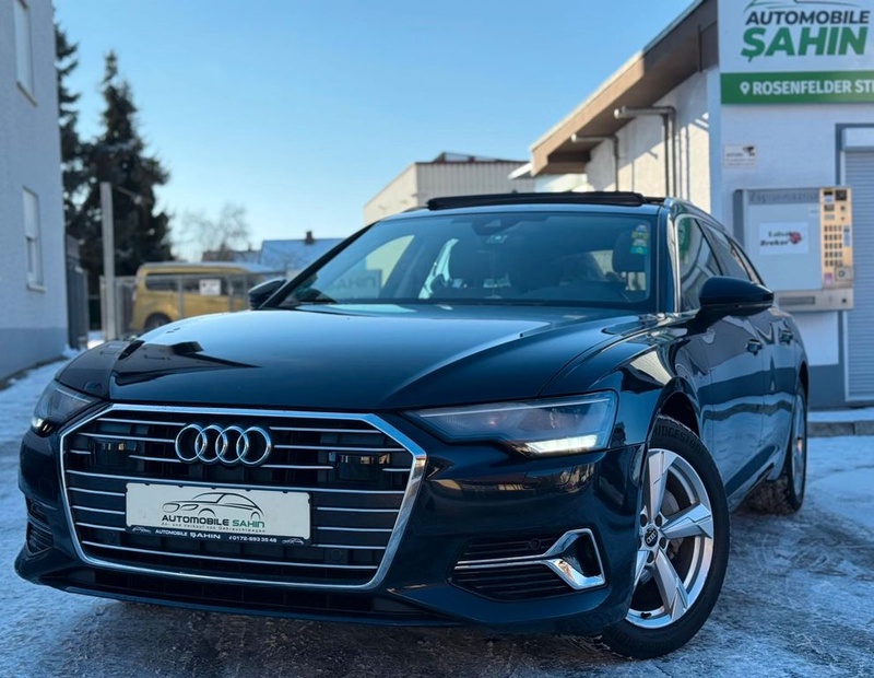 Audi A6