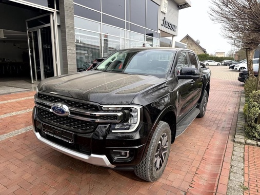 Ford Ranger 2023