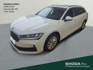 Skoda Superb 2025