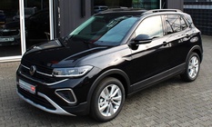 Volkswagen T-Cross 2025