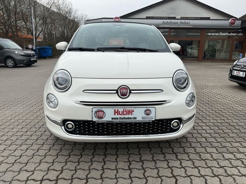 Fiat 500C 2023