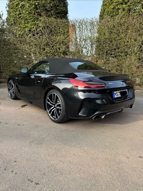 BMW Z4 2023