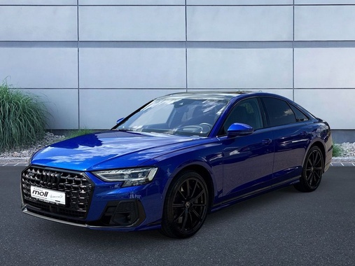Audi A8 2024