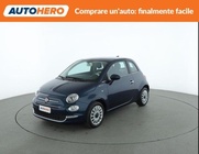 Fiat 500 2021