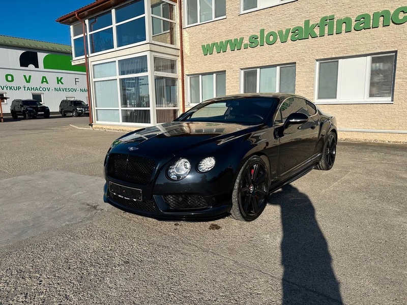 Bentley Continental GT