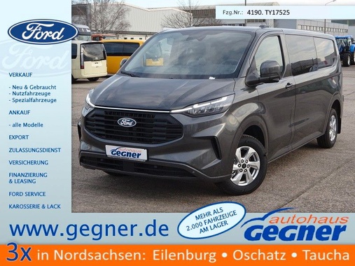 Ford Transit Custom 2026