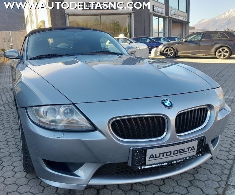 BMW Z4M