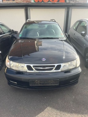 Saab 9-5 2000