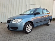 Skoda Fabia 2009
