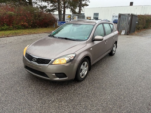 Kia cee'd / Ceed 2011