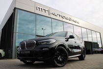 BMW X5 2019