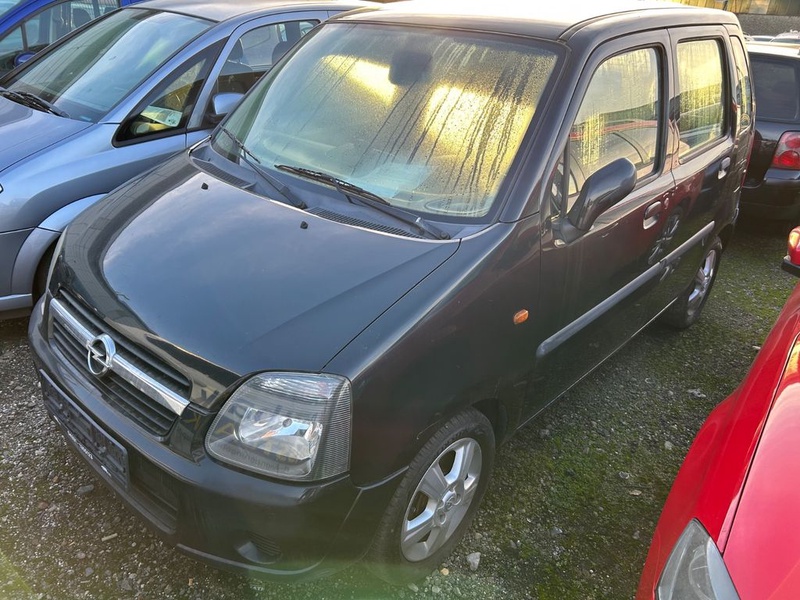 Opel Agila