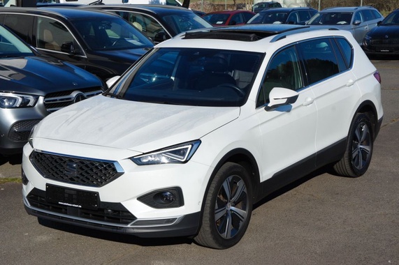 Seat Tarraco 2022
