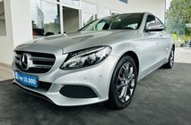 Mercedes-Benz C-Class 2015
