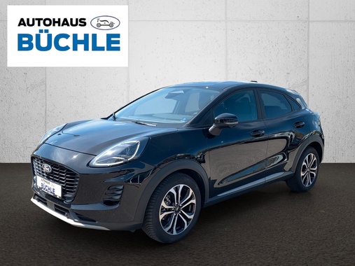 Ford Puma 2025