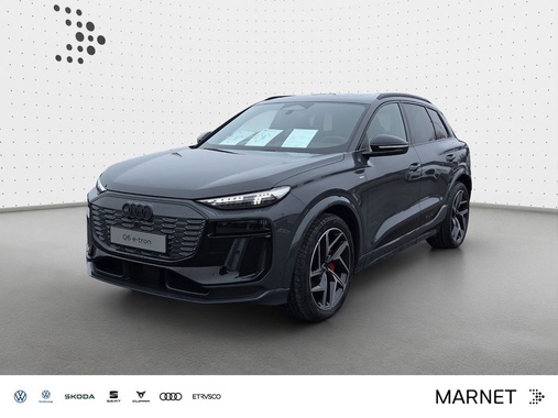 Audi Q6 e-tron 2026