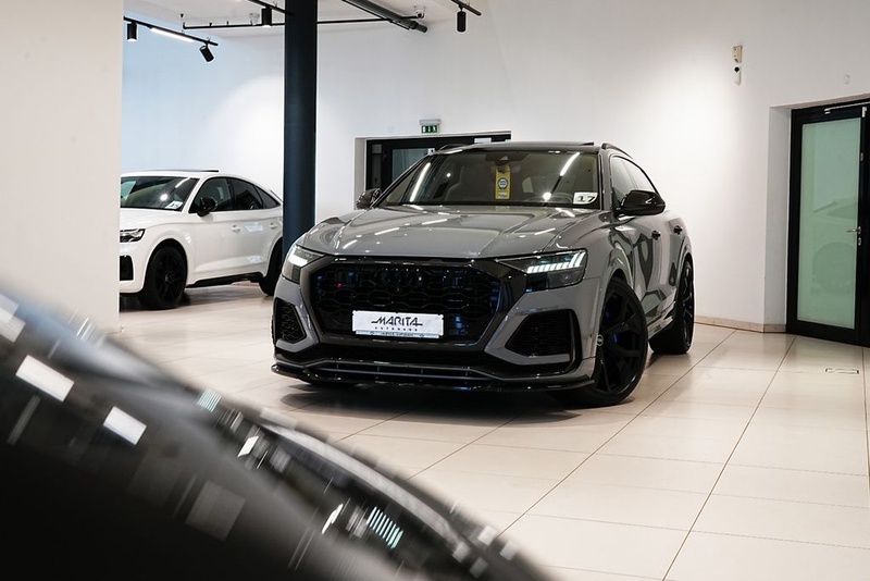 Audi RSQ8