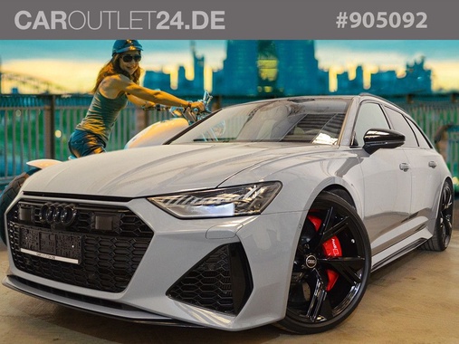 Audi RS 6 2023