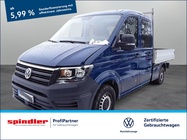 Volkswagen Crafter 2020