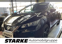 Nissan Leaf 2021