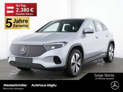 Mercedes-Benz EQA 2025