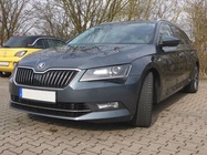 Skoda Superb 2019