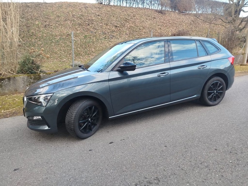 Skoda Scala