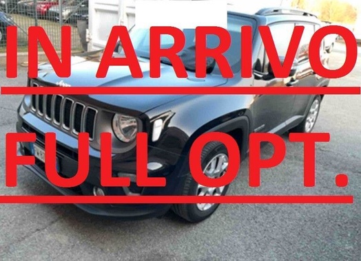Jeep Renegade 2019