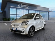 Smart ForFour 2018