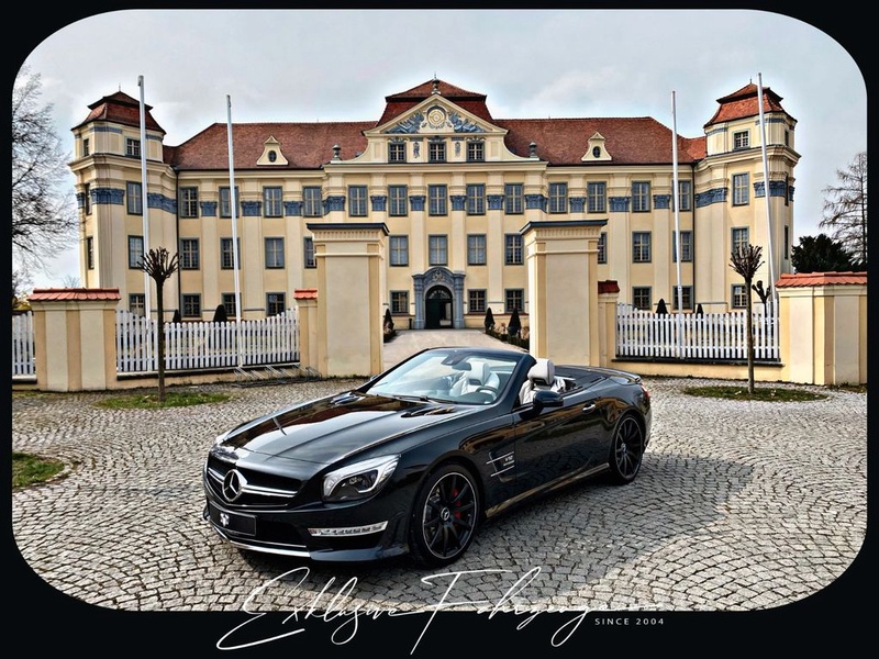 Mercedes-Benz SL-Class