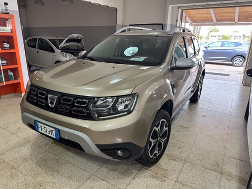 Dacia Duster 2019