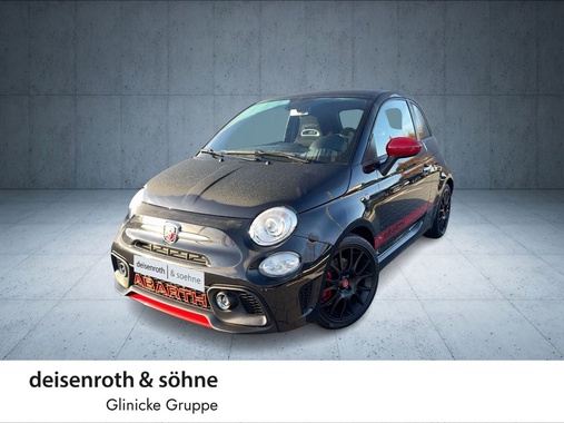 Abarth 595 2022
