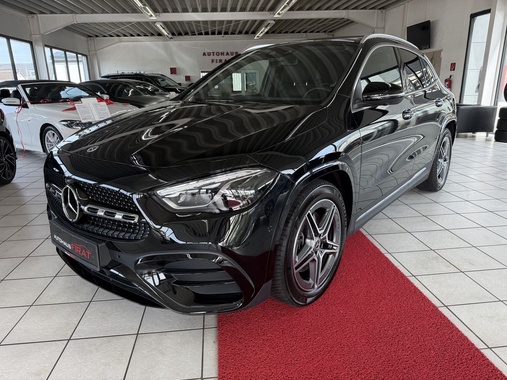 Mercedes-Benz GLA-Class 2023