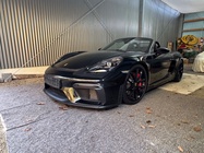 Porsche Boxster 2020